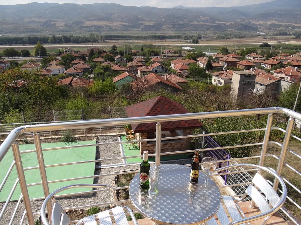 Guestrooms Struma Dolinata Strumyani Екстериор снимка