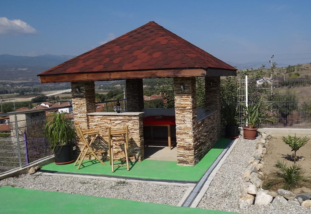 Guestrooms Struma Dolinata Strumyani Екстериор снимка