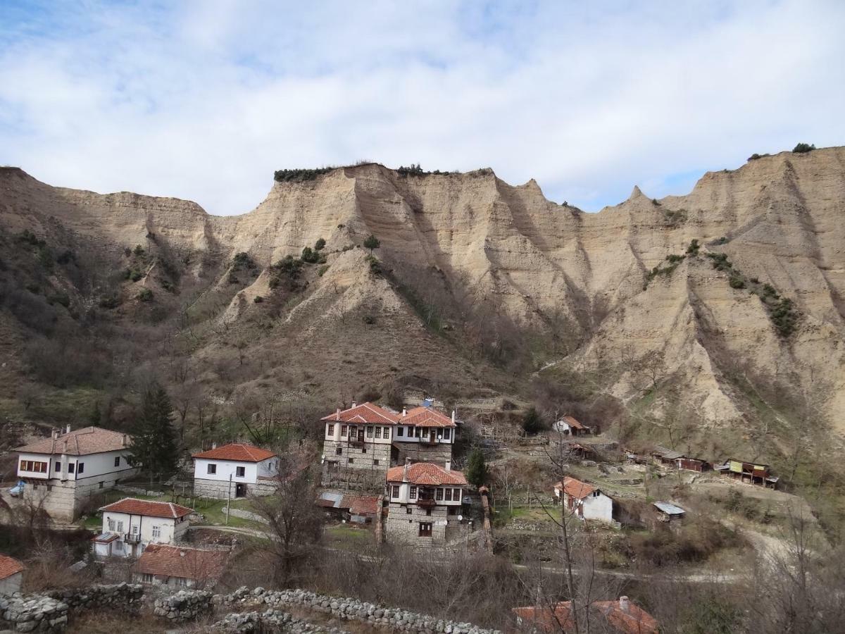 Guestrooms Struma Dolinata Strumyani Екстериор снимка