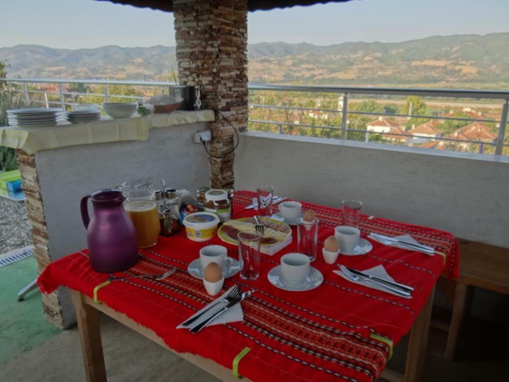Guestrooms Struma Dolinata Strumyani Екстериор снимка