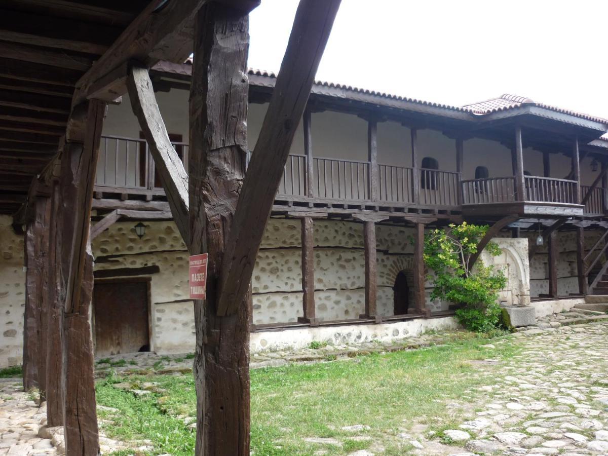 Guestrooms Struma Dolinata Strumyani Екстериор снимка